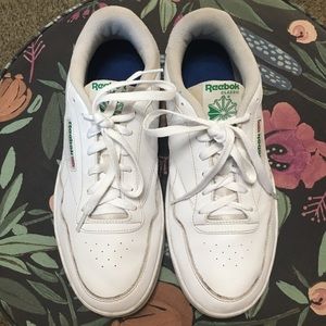 Reeboks size 11 men’s